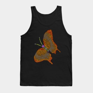 Butterfly Tank Top